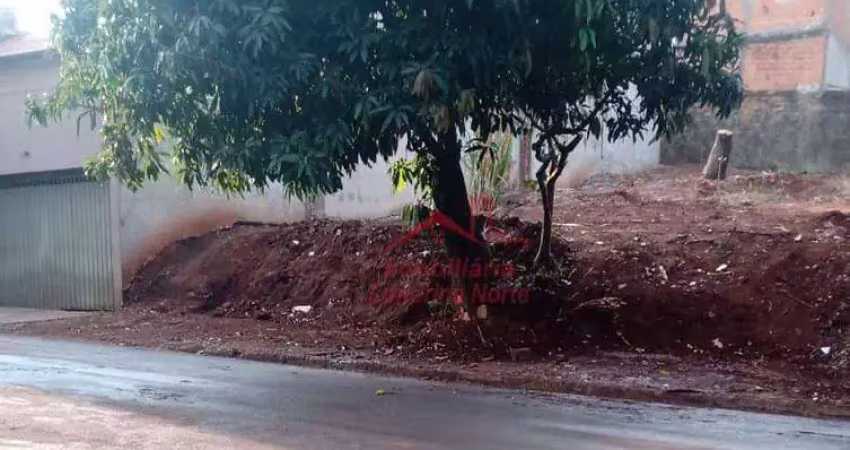 Terreno à venda, 267 m² por r$ 130.000,00 - alto da boa vista - londrina/pr