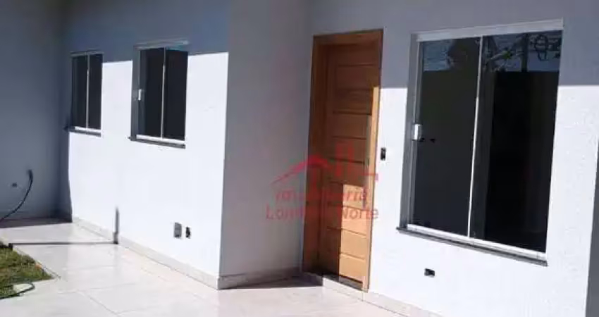 Casa com 3 dormitórios à venda, 75 m² por R$ 450.000,00 - Jardim Novo Sabará - Londrina/PR