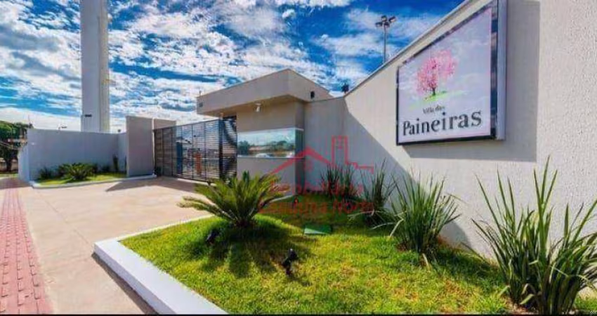 Apartamento com 1 dormitório, 44 m² - venda por R$ 155.000 ou aluguel por R$ 830/mês - Jardim São Paulo II - Londrina/PR