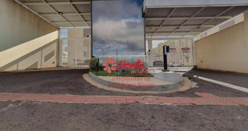 Apartamento com 2 dormitórios à venda, 45 m² por r$ 175.000 - heimtal - londrina/pr