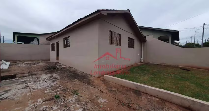 Casa com 3 dormitórios à venda, 65 m² por r$ 160.000,00 - conjunto habitacional violim - londrina/pr