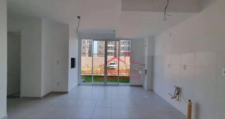 Apartamento com 2 dormitórios para alugar, 60 m² por r$ 1.570,00/mês - perobinha - londrina/pr