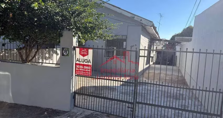 Casa com 1 dormitório para alugar, 50 m² por r$ 690,00/mês - três marcos - londrina/pr