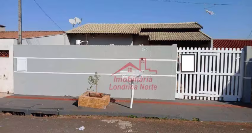 Casa com 3 dormitórios para alugar, 180 m² por r$ 3.300,00/mês - jardim planalto - londrina/pr