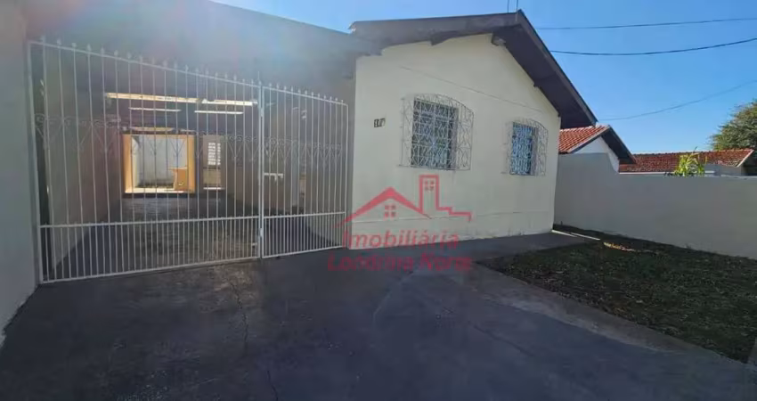 Casa com 4 dormitórios para alugar, 142 m² por r$ 1.850,00/mês - santa rita 2 - londrina/pr
