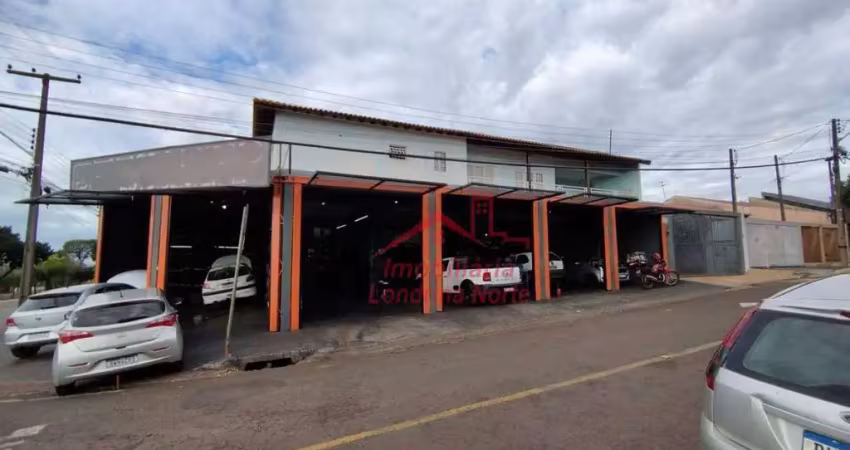 Casa com 3 dormitórios à venda, 343 m² por r$ 1.600.000,00 - jardim planalto - londrina/pr