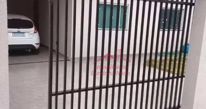 Casa com 3 dormitórios à venda, 81 m² por r$ 450.000 - jardim são paulo - londrina/pr