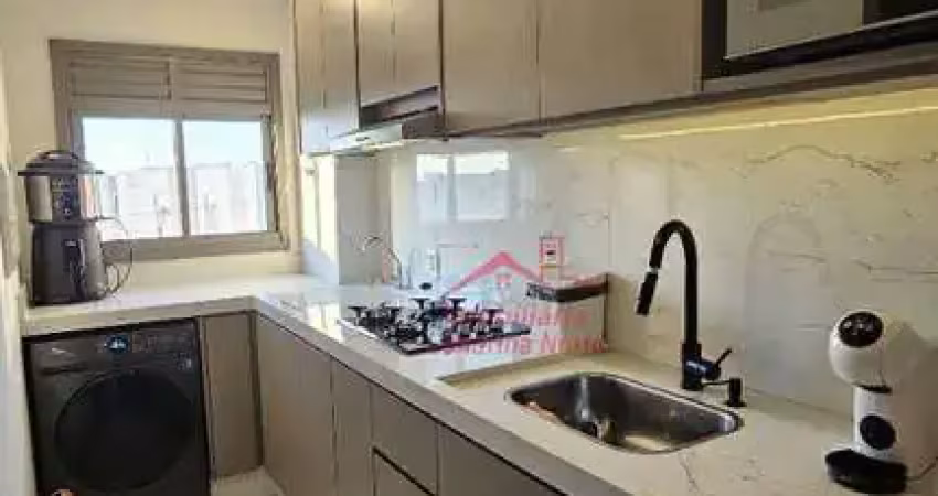 Apartamento com 2 dormitórios à venda, 45 m² por r$ 215.000,00 - conjunto vivi xavier - londrina/pr