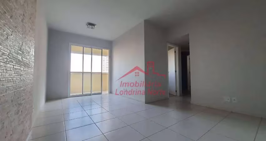 Apartamento com 3 dormitórios para alugar, 76 m² por r$ 3.750,00/mês - gleba fazenda palhano - londrina/pr