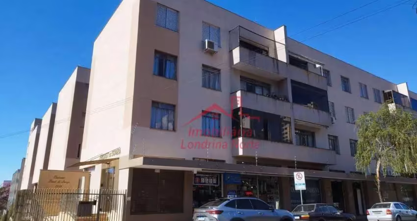 Apartamento com 3 dormitórios à venda, 110 m² por r$ 290.000 - jardim londrilar - londrina/pr