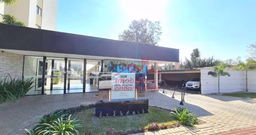 Apartamento com 3 dormitórios à venda, 55 m² por r$ 250.000,00 - antares - londrina/pr