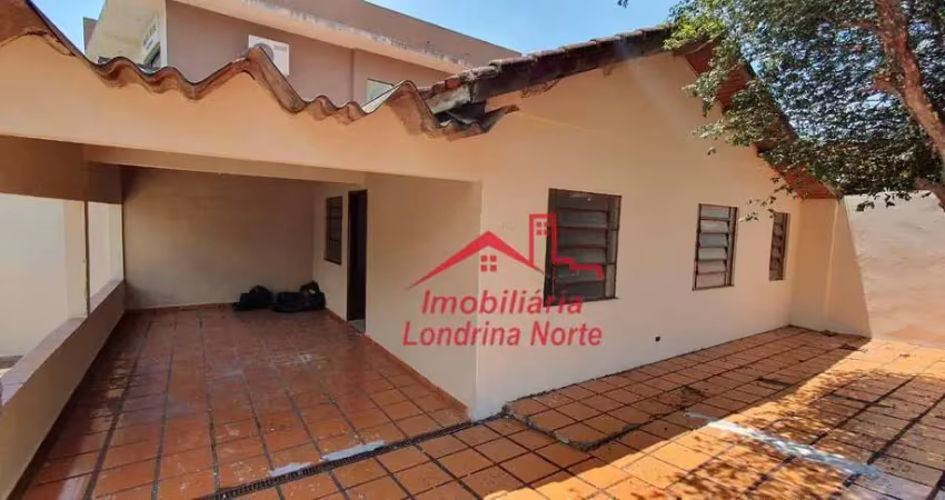 Casa com 3 dormitórios para alugar, 60 m² por r$ 1.200,00/mês - sebastião de melo césar - londrina/pr