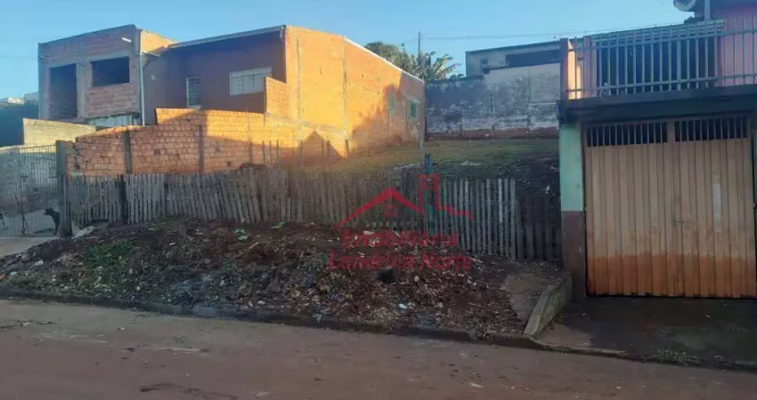 Terreno à venda, 268 m² por r$ 130.000,00 - alto da boa vista - londrina/pr