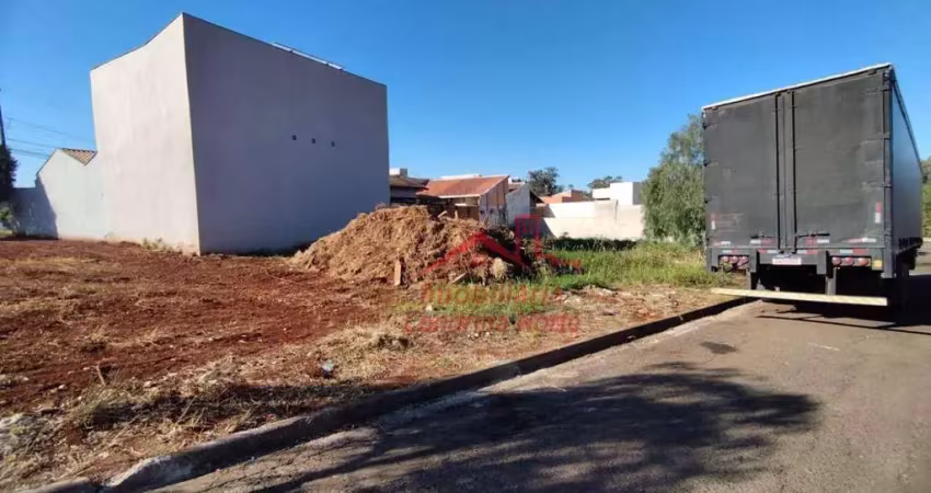 Terreno à venda, 449 m² por r$ 330.000,00 - jardim neman sahyun - londrina/pr