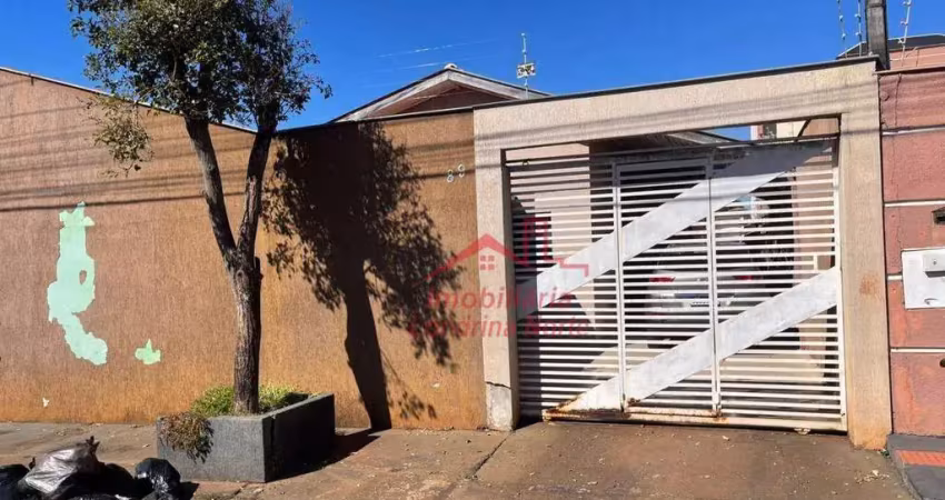 Casa com 4 dormitórios à venda, 170 m² por r$ 360.000,00 - jardim maria celina - londrina/pr