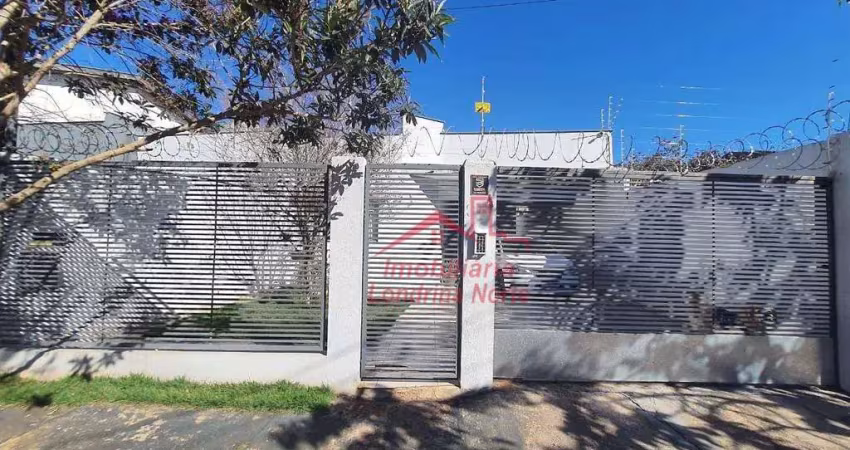Casa com 3 dormitórios à venda, 118 m² por r$ 470.000 - são pedro - londrina/pr