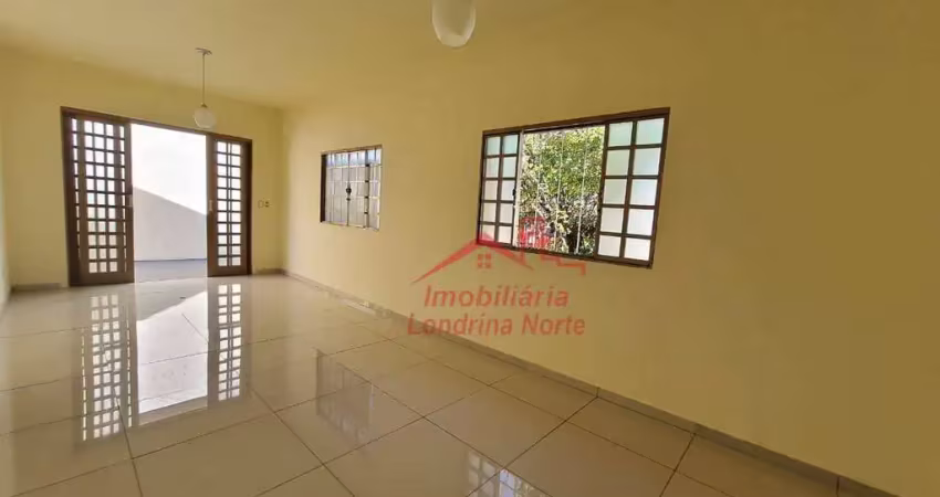 Casa com 5 dormitórios à venda, 160 m² por r$ 550.000 - santa mônica - londrina/pr