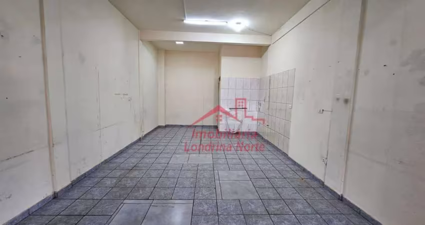 Sala para alugar, 45 m² por r$ 1.000,00/mês - jardim nova londres - londrina/pr