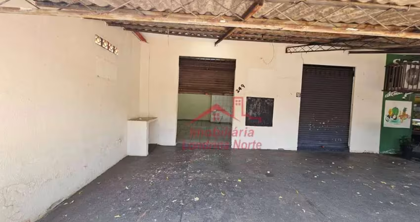 Sala para alugar, 45 m² por r$ 900,00/mês - jardim nova londres - londrina/pr