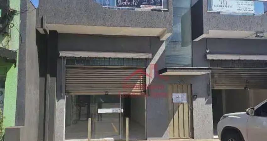 Sala para alugar, 65 m² por r$ 2.300,00/mês - conjunto parigot de souza 1 - londrina/pr