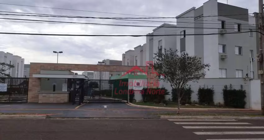 Apartamento com 3 dormitórios à venda, 59 m² por r$ 320.000,00 - jardim são paulo ii - londrina/pr