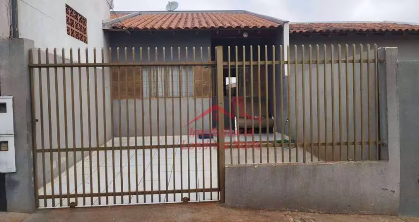 Casa com 3 dormitórios à venda, 68 m² por r$ 260.000,00 - conjunto café - londrina/pr
