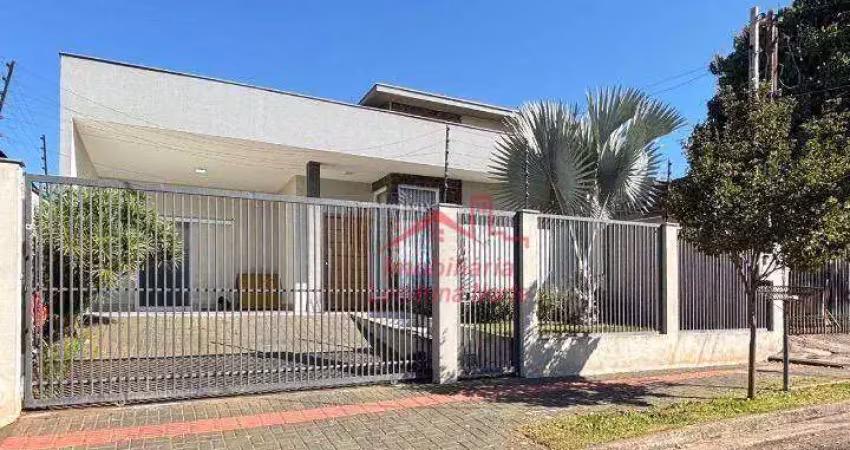 Casa com 3 dormitórios à venda, 142 m² por r$ 750.000 - residencial moradias tibagi - londrina/pr