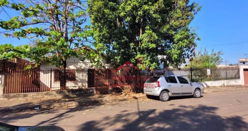 Casa com 3 dormitórios à venda, 176 m² por r$ 435.000,00 - jardim ideal - londrina/pr