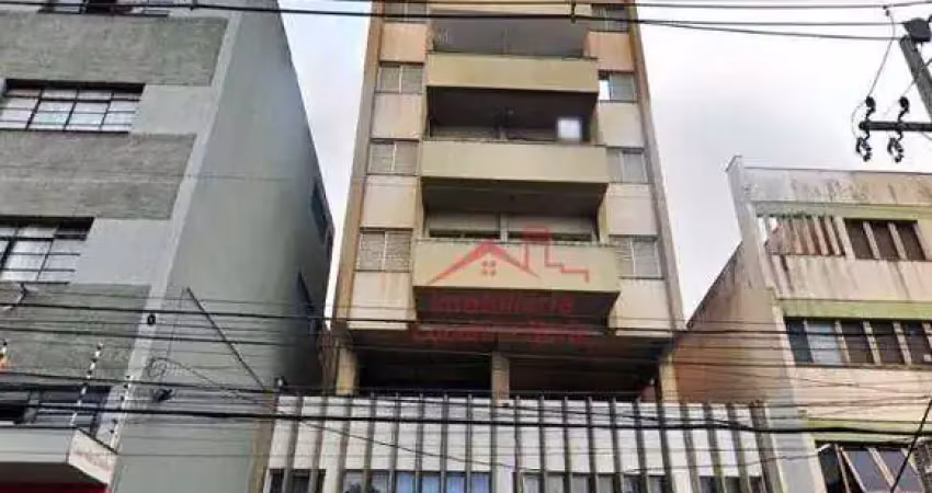 Apartamento com 3 dormitórios à venda, 101 m² por r$ 300.000,00 - centro - londrina/pr