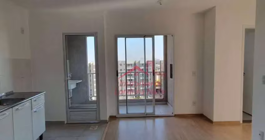 Apartamento com 2 dormitórios para alugar, 48 m² por r$ 1.295/mês - perobinha - londrina/pr
