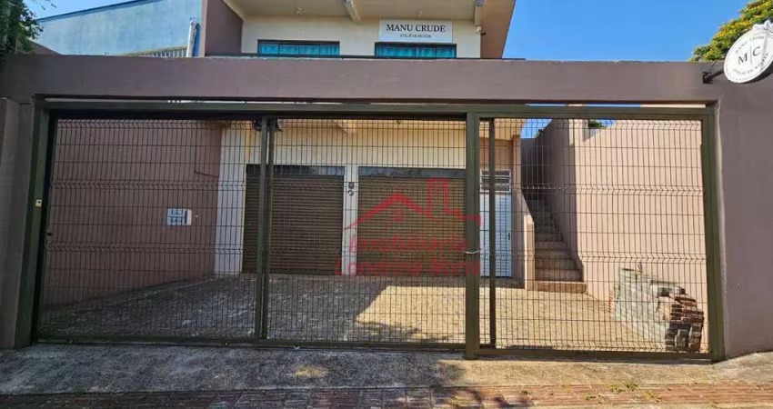 Salão para alugar, 60 m² por r$ 1.000,00/mês - sebastião de melo césar - londrina/pr