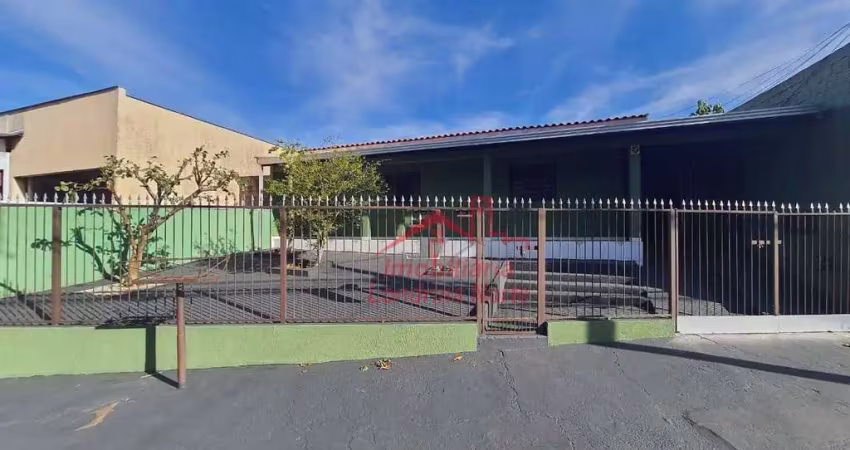Casa com 3 dormitórios, 200 m² - venda por r$ 499.000,00 ou aluguel por r$ 1.850,00/mês - carnascialli - londrina/pr