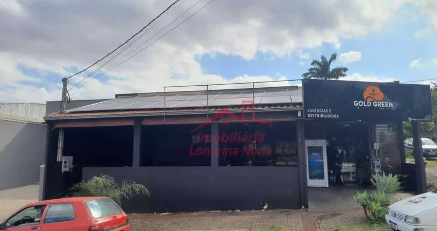 Salas e kitnets à venda, 450 m² por r$ 1.150.000 - jardim imagawa - londrina/pr
