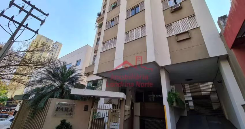 Apartamento com 3 dormitórios à venda, 95 m² por r$ 330.000,00 - centro - londrina/pr