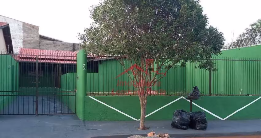 Casa com 3 dormitórios à venda, 180 m² por r$ 380.000 - jardim belleville - londrina/pr