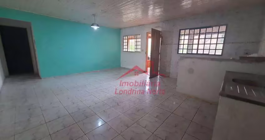 Casa com 1 dormitório à venda, 45 m² por r$ 200.000,00 - jardim ilha do mel - londrina/pr