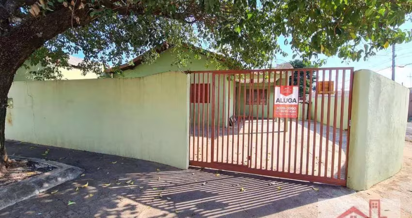 Casa com 4 dormitórios para alugar, 80 m² por r$ 1.250,00/mês - conjunto parigot de souza 1 - londrina/pr
