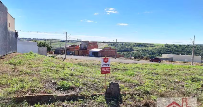 Terreno à venda, 265 m² por r$ 110.000,00 - lon rita - londrina/pr