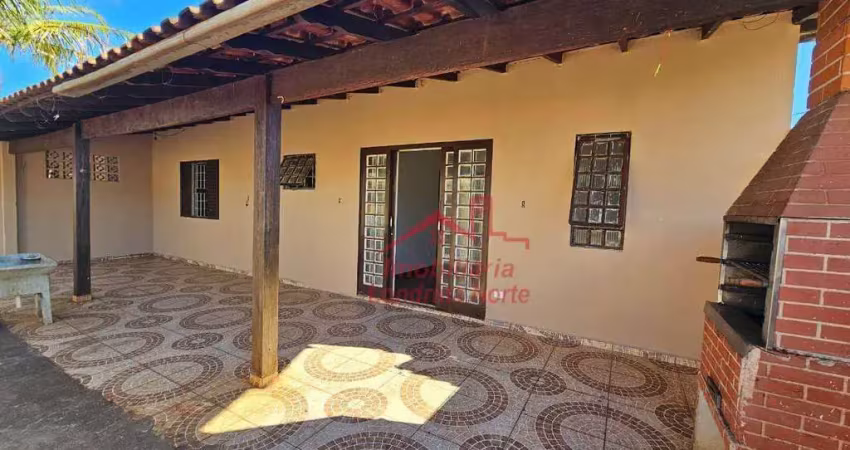 Casa com 3 dormitórios para alugar, 70 m² por r$ 1.590,00/mês - alto da boa vista - londrina/pr