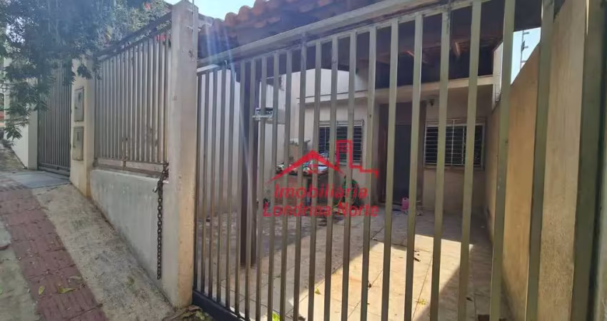 Casa geminada com 2 dormitórios à venda, 66 m² por r$ 210.000 - jardim são paulo - londrina/pr