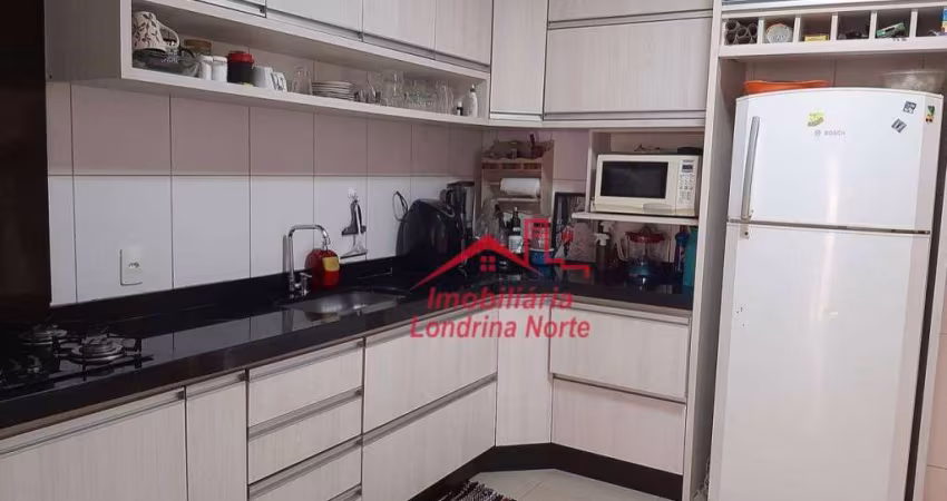 Casa com 2 dormitórios à venda, 78 m² por R$ 330.000,00 - Jardim Itapoá - Londrina/PR
