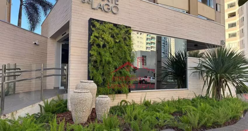Apartamento com 3 dormitórios à venda, 76 m² por r$ 590.000,00 - gleba fazenda palhano - londrina/pr