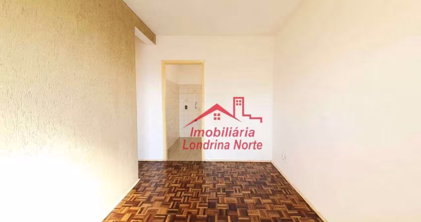 Apartamento com 2 dormitórios para alugar, 50 m² por R$ 1.050,00/mês - Ouro Verde - Londrina/PR
