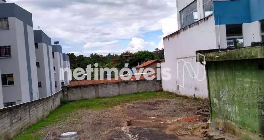 Terreno à venda na Venda Nova, Belo Horizonte 