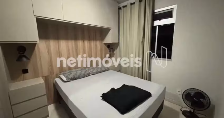 Apartamento com 2 quartos à venda na Rua das Chácaras, Mantiqueira, Belo Horizonte