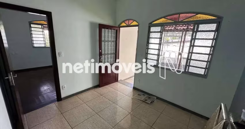 Casa com 5 quartos à venda na Rua Santo Antônio, São João Batista, Belo Horizonte