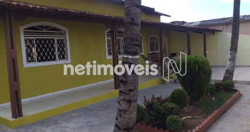 Casa com 3 quartos à venda na Rua Setenta e Sete, Mantiqueira, Belo Horizonte