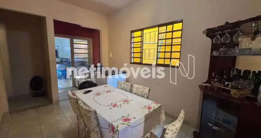 Casa com 3 quartos à venda na Rua João Alves Teixeira, Mantiqueira, Belo Horizonte