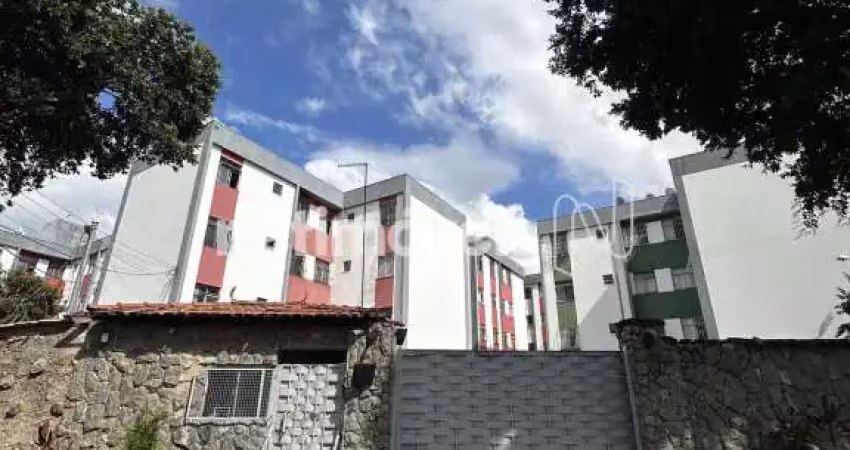 Apartamento com 3 quartos à venda na Rua Antenor Perdigão, São João Batista, Belo Horizonte