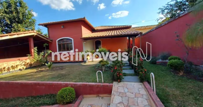 Casa com 3 quartos à venda na Rua Hugo Gonçalves, Santa Martinha, Ribeirão das Neves